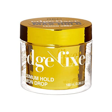 Red by Kiss Edge Fixer Max Hold Lemon Drop EDM10 - ANNS BEAUTY SUPPLY
